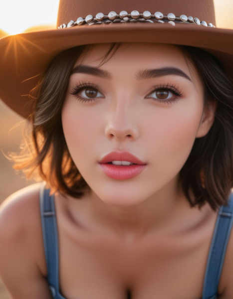 Women of Silicone Valley - SDXL - Angela