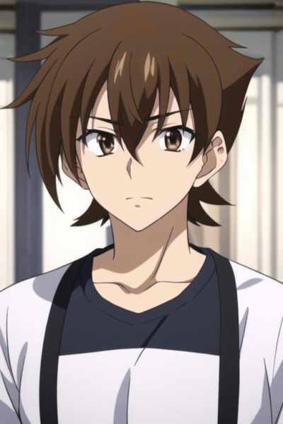 Issei Hyoudou | High School DxD - sd1-v1.0