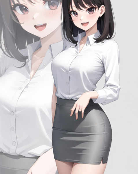 Zoom Layer | LoRA - v1.5