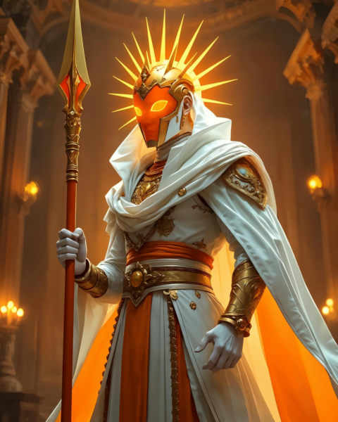 The Sunspire Legion: The Solari Twins, Altharos Solumbrae - Altharos Solumbrae