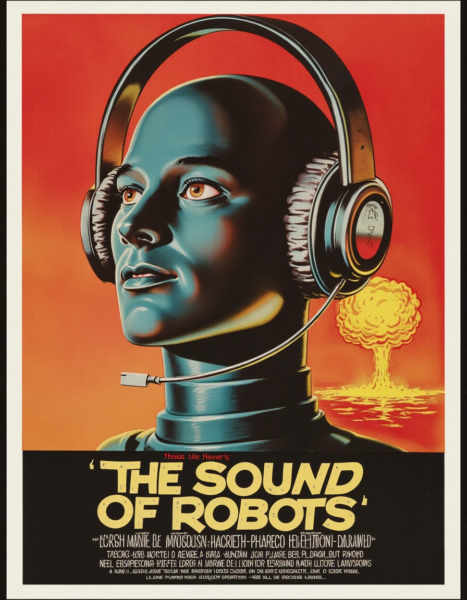 Flux LoRA Movie Poster (Vintage) - v1.0