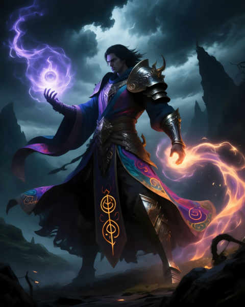 Maltherion Blacknova - Maltherion Blacknova