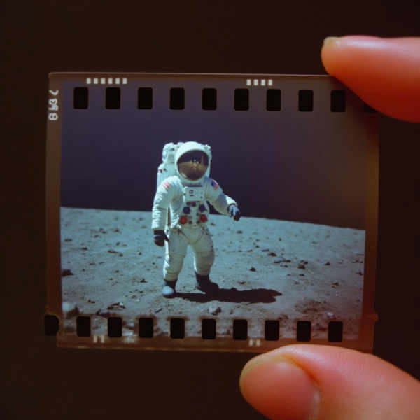 Cinematic Film Stock Footage Style XL + F1D - Cinematic film F1D v1.0