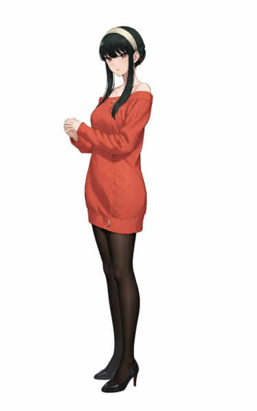 SPY×FAMILY · -Yor Forger - Artiwaifu