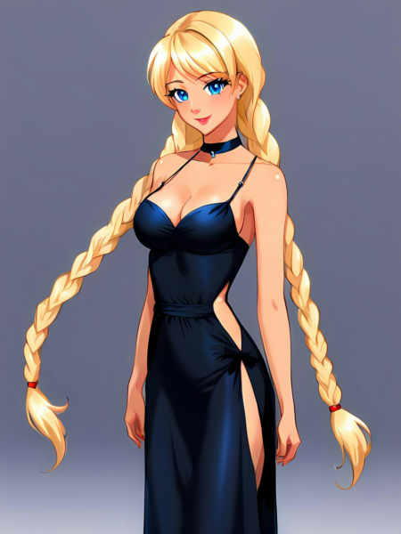 Slavyana (Everlasting Summer) - v2.0