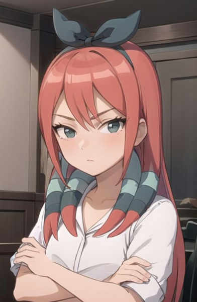 Jade Greene/Midori Seto (Inazuma eleven) - v1.0