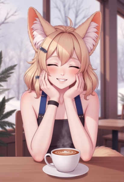 Personal Ami style (Flux dev test version) - v1-640-nlp