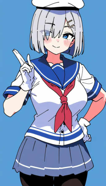 hamakaze_(kancolle)_noobxl_eps_1.0 - v1.0