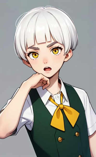 Finn (Doll) | Shadows House - SD1