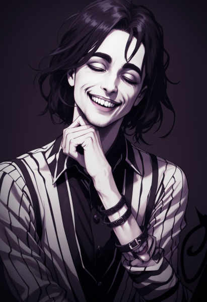 Dusk's Animated Nightmares - v3.0 - v3.0