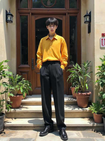 DE_Traditional Chinese Landscape Painting_Landscape Scene Generation - v1.0