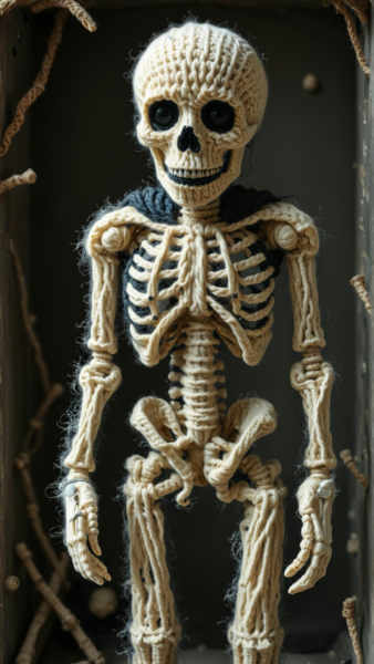 Wooly Style - SDXL - Knit Anything! - v1.0