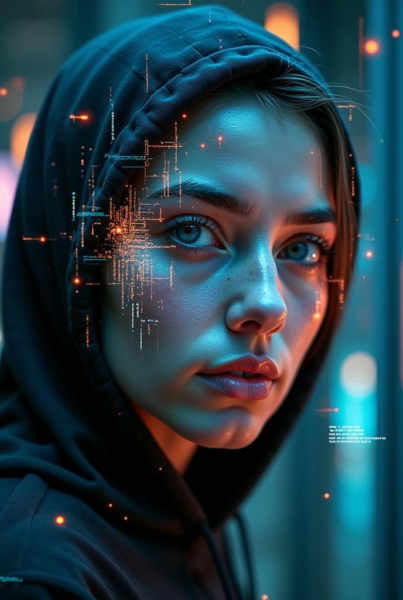 Computer face - v2.0