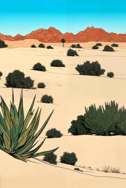 Flat Lined - SD1.5 v1.0