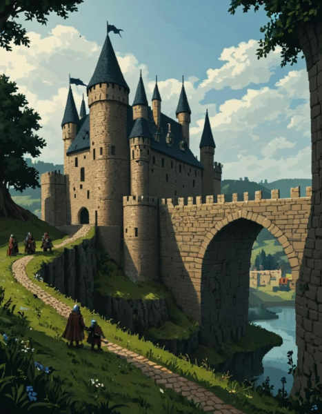 Medieval Worlds : Minis - MWM Pix Pix