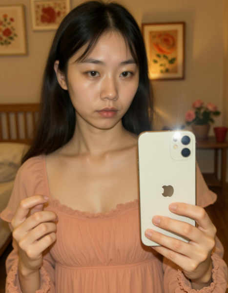 Mirror Selfie - FLUX (Experiment) - v1.0