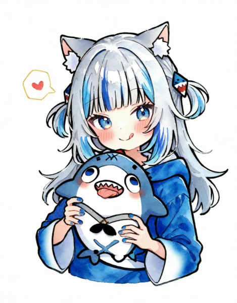 Index Anime Style - marker