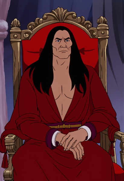 Fire & Ice Cartoon Style (FLUX) - flux v1