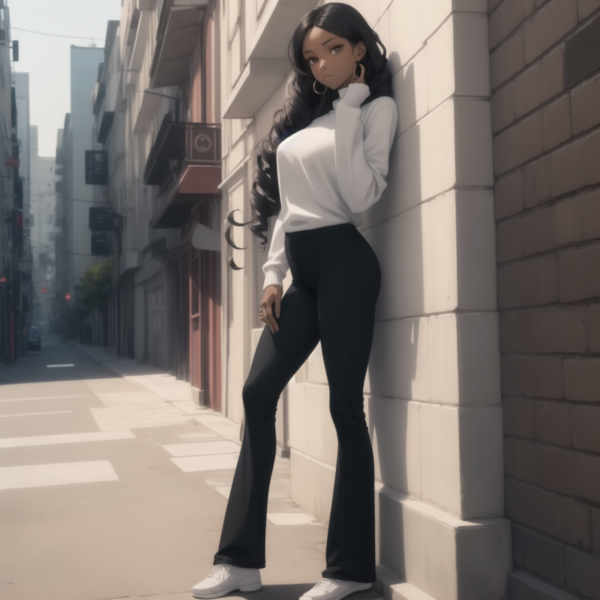 Flare leggings - Flare leggings