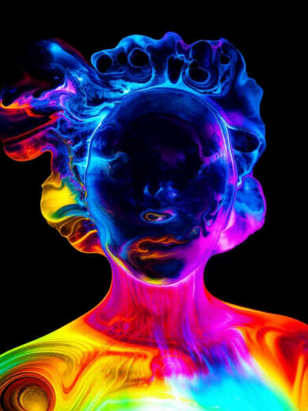 Fluid Art LoRA - v1.1