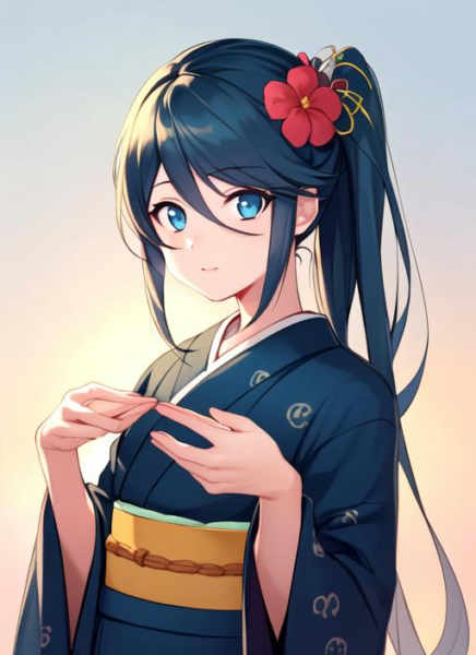 Suzuno (Pony & SD1) | The Devil Is A Part-timer! - v1.0