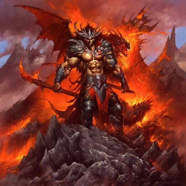 Simon Bisley fantasy art - Simon Bisley Fantasy Art