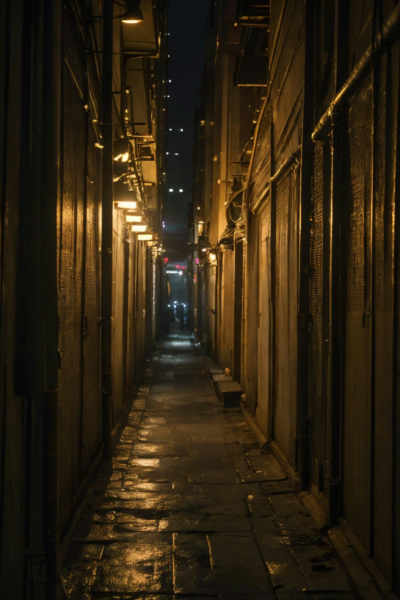 0046 dirty alley(pony and 1.5) - v1.0(scrap)