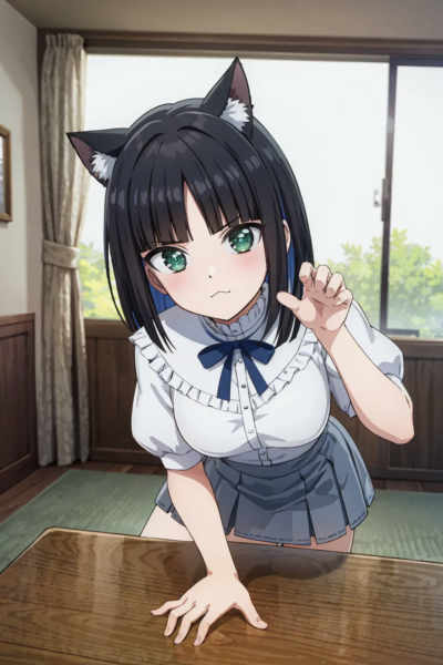 Eines (Dolphin Wave) ( ) - SD1.5 v0.8