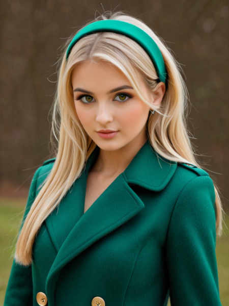 Upper East Side Princess - v1.0-XL - v1.0-XL