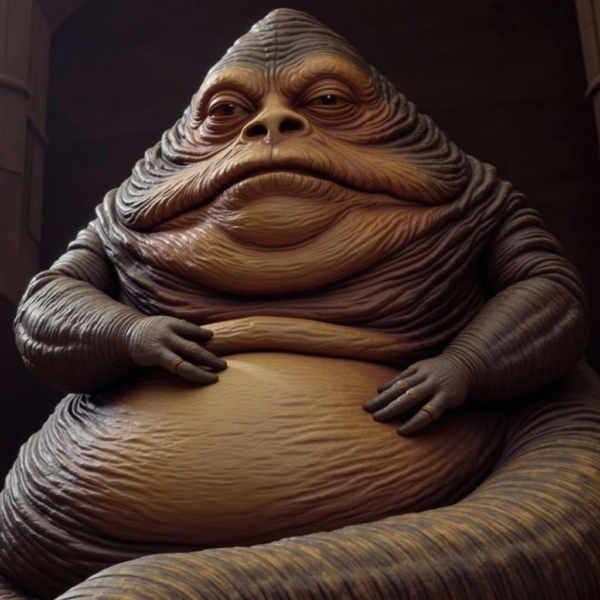 Star Wars: Hutts (FLUX) - flux v1