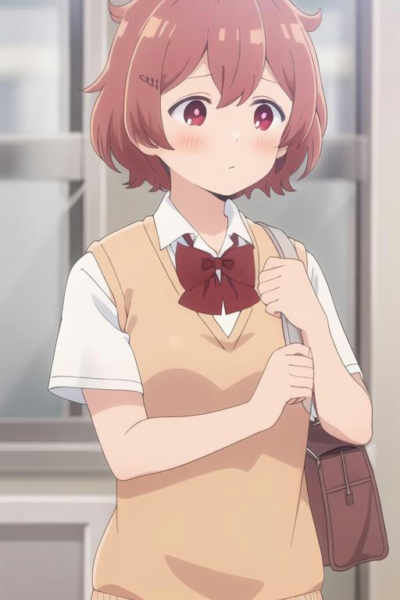 Ooshiro Mitsuki | Aharen-san Is Indecipherable | - v1.0