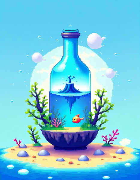 PixelStyle (Flux+ SDXL+ PONY) - SDXL