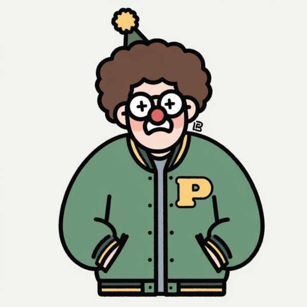 Graphic illustration style - v1.0