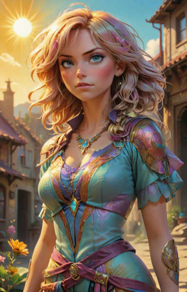 Alie's Nobodies (SDXL/PDXL) - Profjen - SDXL