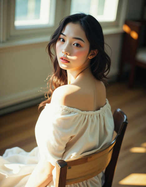 Artistic Portrait - V1