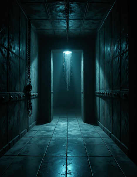 unsettling chamber - v1.0