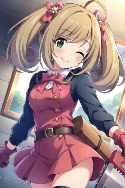 Satou Shin | THE iDOLM@STER Cinderella Girls | - v1.0 (SD 1.5)