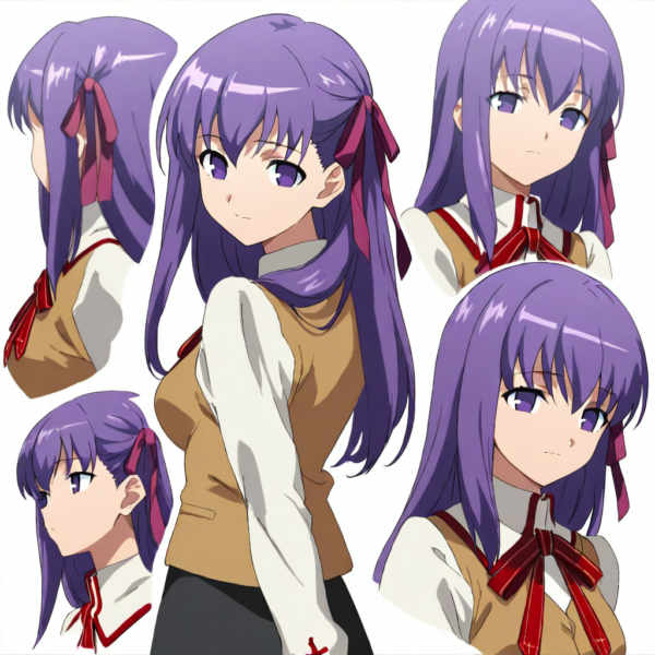 | Fate/Stay Night - AnimagineXL 4.0opt