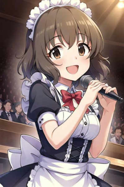 Namiki Meiko | THE iDOLM@STER Cinderella Girls | - v1.0 (SD 1.5)