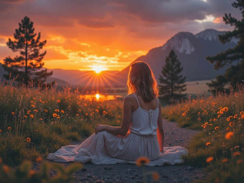 Flux Scenic LoRA - v1.0