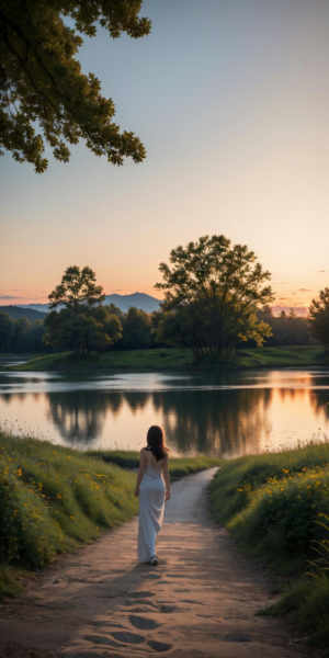 Background - Outdoor World - Countryside