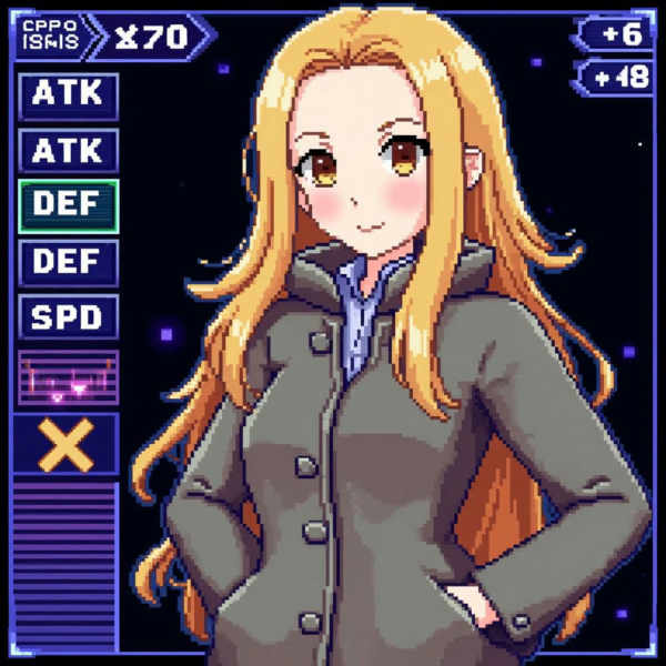 Video Game Status - Flux - Flux