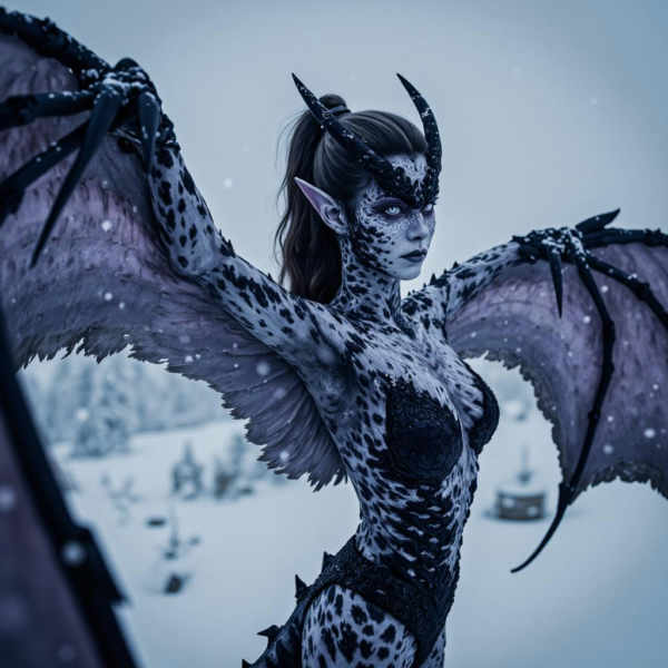 Winged Twilight Concept - Elder Scrolls - v1.0