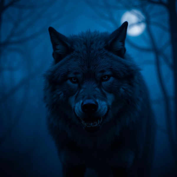 Cinematic Moonlight "Cool Light" 5600k Lighting Style XL + F1D + Illu + Pony - cinematic night F1D v