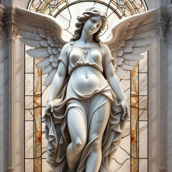 Marble&Stone Statues: SDXL 1.0 - v1.0