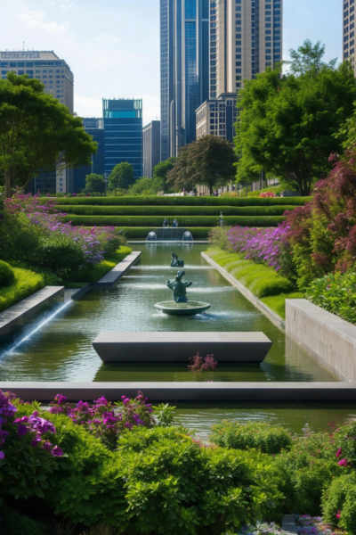 JJ's Landscape Design - v1.0