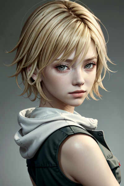 Heather Mason from Silent Hill 3 - v1.3