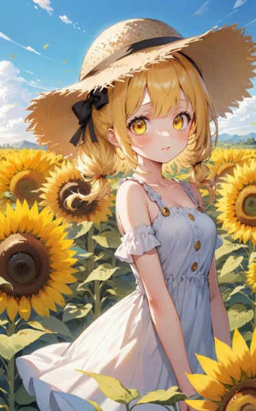 HimawariMix - XL-v1.0