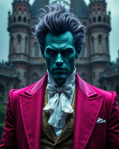 Eclipsed Atelier: Formality in the Face of Ruin - Formality in Face of Ruin