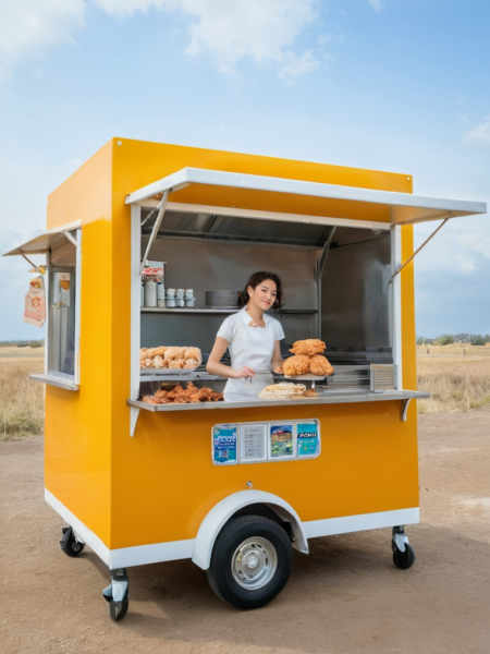 JJ's Food Stand Design - XL v1.0